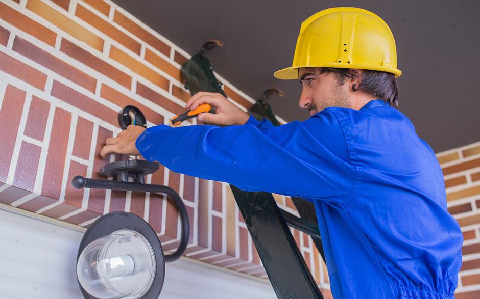 électricien de maintenance Vanves